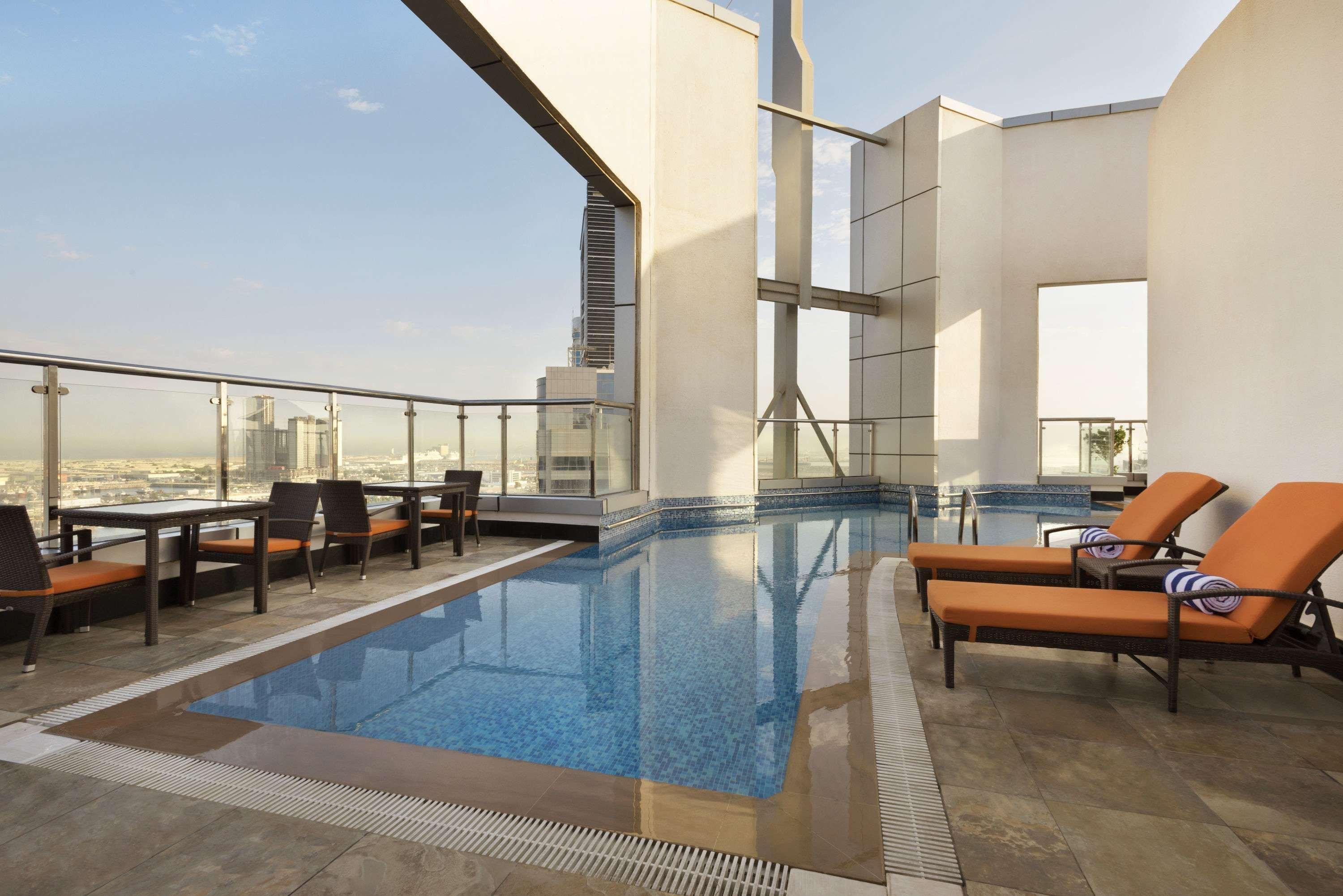 ОТЕЛЬ RAMADA ABU DHABI CORNICHE АБУ-ДАБИ 4* (ОАЭ) - от 3778 RUB | NOCHI